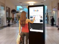 Touch Screen Computer Kiosks