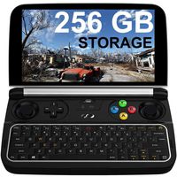 [256GB M.2 SSD Version] GPD Win 2 256gb Mini Handheld Windows 10 Video Game Console Gameplayer 6" Laptop UMPC Tablet PC CPU M3-8100Y lntel HD Graphics 615 8GB RAM/256GB Storage