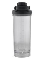 Contigo Shake & Go Fit Shaker Bottle, 28 oz., Black