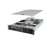TechMikeNY Server 2X 2.80Ghz X5660 6C 128GB 8X 1TB SSD High-End PowerEdge R710 (Renewed)