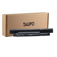 TAUPO XCMRD New Laptop Battery Compatible with Dell Inspiron 14 3421/ 14r 5421 5437/15 3521 5521 / 15r 5537/17 3721/ 17r 5737 5721/ Latitude 3540, fits P/N MR90Y 9K1VP - 12 Months Warranty