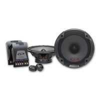 SPG-17CS - Alpine 6.5" 2-Way Type-G Component Speakers