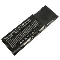 ARyee 7800mAh M6500Laptop Battery Compatible with Dell Precision M6400 M6500, fit C565C DW554 DW842 F678F G102C J012F KR854 P267P 5K145 8M039 312-0868 312-0873