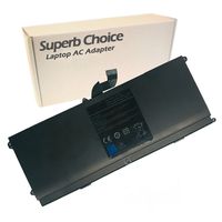 Superb Choice Battery Compatible with 14.8V 64WH DELL XPS 15Z-L511z