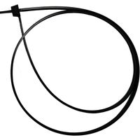 Hard-to-Find Fastener 014973167790 175 lb. Tensile Cable Ties, 34", Piece-50