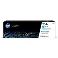 HP 204A | CF511A | Toner Cartridge | Cyan