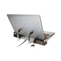 CTA Digital Heavy Duty Security Station for Laptops - PAD-SSL