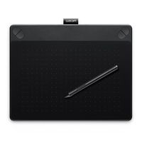 Wacom Intuos Comic Pen & Touch for the Manga illustration production model Size M Black CTH-690 / K1