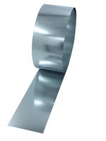 EAGLE 1: 26 Gauge General Use or Roofing Flashing Rolls - DIY or Contractors (Multiple Sizes in Listing) (Galvanized, 2"x120")