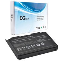 DGTECH New [ P150HMBAT-8 6-87-X710S ] Laptop Battery Compatible with Clevo 6-87-X710S-4273 6-87-X710S-4271 6-87-X710S-4272 6-87-X710S-4J7 6-87-X710S-4J72 (14.8V 76.96Wh)