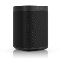 Sonos One (Gen 1) - Voice Controlled Smart Speaker with Amazon Alexa Built-in (Black)