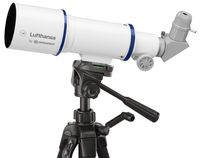Lufthansa 70/350 Travel Telescope Refractor 70/350 with Tripod, Eyepieces and Amici Prism