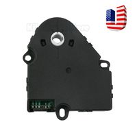 HVAC Heater Blend Door Actuator 1638200108 For Mercedes ML Class ML320 ML430