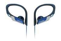 Panasonic RP-HS34E-A BLUE Sport Headphones RPHS34