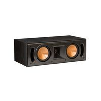 Klipsch RC-42 II Black Center Speaker (Renewed)