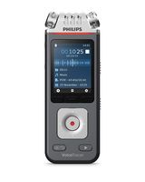 Philips VoiceTracer Audio Recorder with Video-Shooting Kit DVT7110