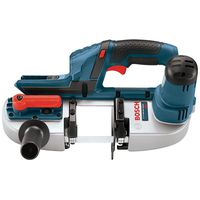 Bosch Bare-Tool BSH180B 18-Volt Lithium-Ion Compact Band Saw