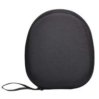 Joyshopping MDR-XB450 950AP Hard Headphone Case Carrying Headphone Bag Travel Carrying Case Storage Ultimate Protection for Sony Black CN -