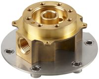 KOHLER K-97339-NA Mounting Block for Bath Filler, 2.25 x 4.69 x 4.69 inches