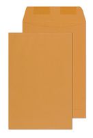 6x9 Envelopes - Mailing, Security, Invitation, Business, Legel Shipping Envelopes - Catalog Open end Envelope - 6 x 9 Inch Strong Gummed Glue Flap - Heavy Duty 28Lb Brown Kraft Paper 500 Count Box