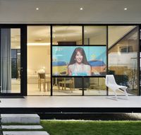 120 inch Portable Movie Screen, SWT 16:9 Home theater projector screen Outdoor Indoor High Contrast DIY Projection Screen