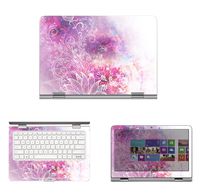 Decalrus - Protective Decal Skin Skins Sticker for 2015 HP Spectre x360 13-4003dx (13.3" Screen) case Cover wrap HPspectre360-110