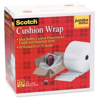 Scotch Cushion Wrap w/ Dispensered Box, 12 Inches x 175 Feet (7953)