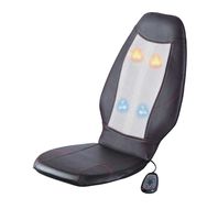 CHIMAERA Luxurious Chair and Car Seat Massage Pad for Back and Thighs
