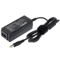 Laptop Replacement AC Adapter Battery Charger Power Supply for Acer Aspire One Mini 10.1"&11.6" 751 d250 30W