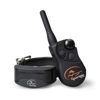 SportDOG Brand YardTrainer Family Remote Trainers - Rechargeable, Waterproof Dog Training Collars with Static, Vibrate, and Tone, 100 Yard Range - YT-100