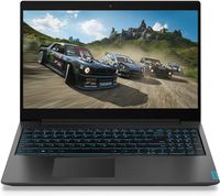 Premium Lenovo Ideapad L340 15.6 inch FHD 1920x1080 IPS Anti-Glare Gaming Laptop Intel i7-9750H up to 4.5GHz Nvidia GeForce GTX 1050 3G GPU 8G RAM 256G PCIe SSD Type-C HDMI Webcam Bluetooth 4.2 Black