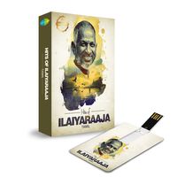 Music Card: Hits Of Ilaiyaraaja 320 Kbps Mp3 Audio