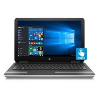 Lastest HP Flagship Pavilion 15t Touchscreen 15.6" HD Laptop (Intel Kaby Lake Core i7-7500U, 2.70GHz, 16GB , 250GB SSD, NVIDIA GeForce 940MX 4GB, HD Webcam, DVD-RW, HDMI, Windows 10)