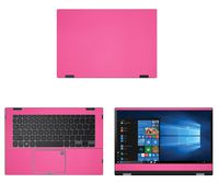 decalrus - Protective Decal for Asus VivoBook Flip 14 TP412UA (14" Screen) Laptop Rose Carbon Fiber Skin case Cover wrap CFasusVivobkFlip14_tp412uaRose