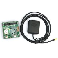 WINGONEER M5Stack ESP32 GPS Module Built-in NEO M8N GPS Module with MCX Interface and GPS Antenna Included, Stackable IoT for Arduino ESP32
