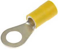 Dorman 86462 1/2" 4-Gauge Ring Terminal, (Pack of 2)