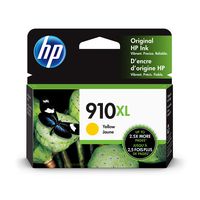 HP 910XL | Ink Cartridge | Yellow | 3YL64AN