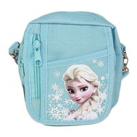 Officially Licensed Disney Adjustable Strap Belt Loop Mini Purse - Elsa
