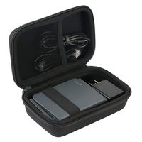 Khanka Hard Travel Case Replacement for GL.iNet GL-AR750S-Ext Gigabit Travel AC Router