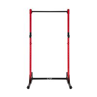 CAP Barbell Power Rack Exercise Stand, Red