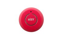 HISY Bluetooth Headset with stand - pink