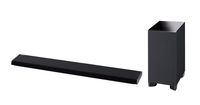 Panasonic 3.1ch Theater bar 4K Pass-Through Compatible Bluetooth-Enabled Black SC-HTB690-K
