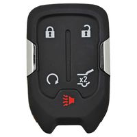 ACDelco 13584502 GM Original Equipment Keyless Entry Remote Key Fob