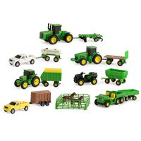John Deere Vehicle Value Set