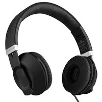 HyperGear V30 Wired Stereo Headphones With Mic & Remote Control.Compatible for Laptop/Computers/Gaming + iPhone X/8/8Plus,Samsung S9/S9+,Note8/9 +More
