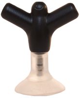 Jumping Jack Audio Splitter - The Perfect 2 for 1 Companion (Black)