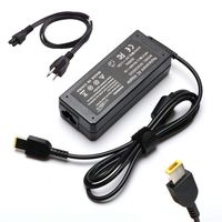 Skyvast 65W AC Adapter Laptop Charger ADLX65N for Thinkpad 11e L440 L540 T440 T450 E431 E531 E440 E540, Thinkpad X1 Carbon X230s X240s