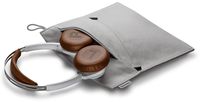 Plantronics Backbeat Sense - Wireless Headphones with MIC (White/Tan)