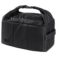 Jack Wolfskin Photo Insert Camera Bag, Black