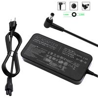 New 19V 6.32A 120w Laptop Charger Replacment Compatible ASUS ROG GL502VT GL502V GL502 GL502VT-DS71 Gaming Laptop ADP-120ZB BB, ADP-120RH B, PA-1121-28, A15-120P1A, N120W-02 Series Laptops